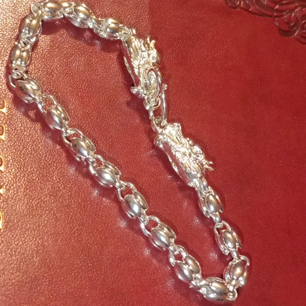 dragon head bracelet